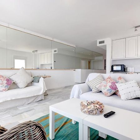 Puerto Banus Harbour View Apartment 马尔韦利亚 外观 照片